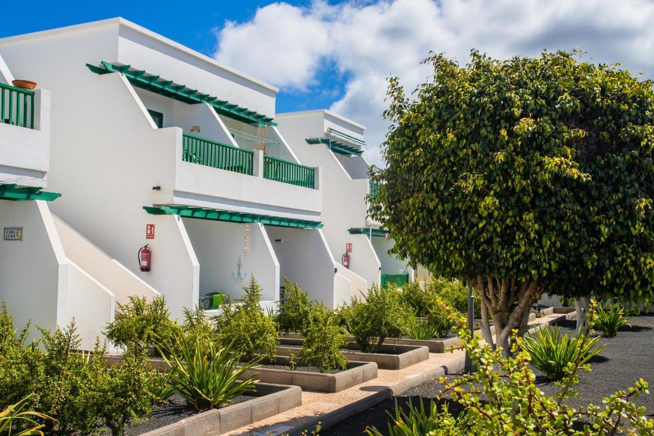 Moya Apartment Tías Exterior foto